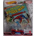 HOT WHEELS ' SPIDER-MAN ' SPIDER - MOBILE chara...