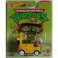 HOT WHEELS ' TEENAGE MUTANT NINJA TURTLES ' PAR...