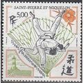 Saint-Pierre & Miquelon 1989 Michel 570 Neuf **...