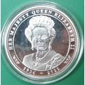 Queen Elizabeth. Casino Card Guard, Challenge C...