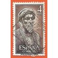España. Spain. 1967. Edifil # 1793. Personajes....