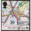 Great Britain. 1991 39p S.G.1581 Used
