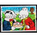 Great Britain. 1993 1st S.G.1652 Used