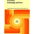 Vienna Circle Collection: Knowledge and Error