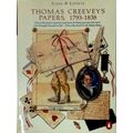 Thomas Creevey's Papers, 1793 - 1838 by Thomas Creevey