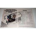 1983 Mitsubishi Truck Ad - Diesel Pickups are Lacking