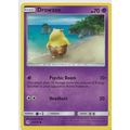 Pokemon Sun & Moon 59/149 Drowzee