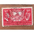Eire Ireland 1939 USA Constitution 2d POTUS Was...