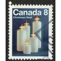 Canada 1972 Christmas 8c Multicoloured SG746 GU