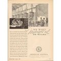 AMERICAN CENTRAL MFG COMPANY 1943 midnight oil ...