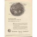 BANKERS TRUST COMPANY 1943 Allied offensives ar...