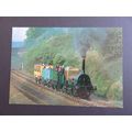 Keighley & Worth Valley Railway 'Lion' WV54 Pos...