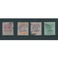 british guiana stamps george v sg193 range sg 1...