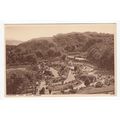Happy Valley Gardens Llandudno Postcard 69153