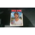 1986 Topps Traded Card # 089T Rey Quinones Exce...