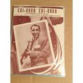 Louis Prima..Chi-Baba Chi-Baba..Sheet Music vg ++