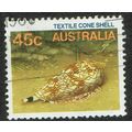 Australia 1984 Marine Life 45c Multicoloured SG...