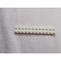 LEGO WHITE PLATE 2445 LEGO FROM 80S (10/01)