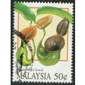Malaysia 1996 Pitcher Plants 50s Multicoloured ...