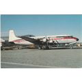 Northern Air Cargo Douglas DC6 B Civil Aircraft...
