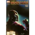 Invincible Iron Man (Vol 1) # 026 NM MODERN AGE...