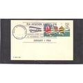 Event Aviation Society UX100 13c Yachting (No C...