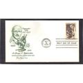 FDC Artmater 1754 13c Dr. Papanicolaou (Cachet-...