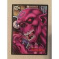 Manta Comics Universe promo card #2 Eudaemon, W...