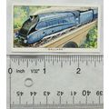 1963 Kellogg card Story of the Locomotive 11 Ma...