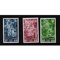HONG KONG 1983 PERFORMING ARTS SG 435 / 437 SET...
