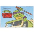 Donatello Power Teenage Mutant Ninja Turtles Ra...