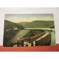 URFTTALSPERRE, EIFEL, GERMANY unused antique po...