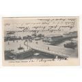 The Landing Stage Liverpool Postcard 1902 Early...
