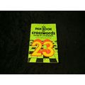 The 23rd Pan Book of Crosswords by L.W. Burgess