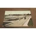 1906 fr postcard - Margate Railway / Tram Stati...