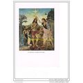 VERROCCHIO, THE BAPTISM OF CHRIST, UFFIZI, FROM...