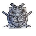 Large Eagle Iron On Patch Japan Embroidered Bad...
