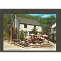 Postcard Cornwall Polperro The Crumplehorn Inn ...
