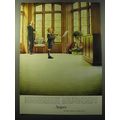 1960 Ampex Signature Recording Tape Ad - Ampex At Home wherever music lives