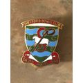 Shefford bowls club silver jubilee 1990 bowls b...
