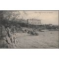 Neues Hotel Lovrana und Seebad, Lovrana, 1908 -...