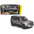 2022 Land Rover Defender 110 Dark Silver Metall...