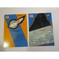 30. Thunderbird 3 in Space - Thunderbirds IR 19...
