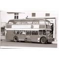 Black & White Photograph of Bristol Omnibus Co....