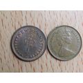 GB 1978 Elizabeth II Decimal Half Penny Coin