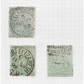 COGH 1896 HOPE VINE RAM CAPE GOOD HALF-PENNY GR...