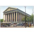 75 - Paris - EGLISE DE LA MADELEINE
