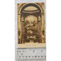 vintage postcard San Francisco El Grande, Madri...