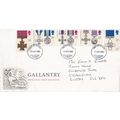 ROYAL MAIL First Day Cover SEPTEMBER 1990 GALLA...
