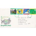 ROYAL MAIL First Day Cover SEPTEMBER 1992 GREEN...